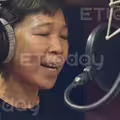 獨／搶先聽！歌仔戲界大老開金嗓 親聲打造台鋼雄鷹應援神曲
