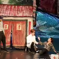 阿兜仔醫生故事！歌仔戲團演繹門諾創院歷程 原景重現感人至深