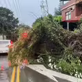 西南氣流挾帶雨勢 新竹市府團隊應變搶災