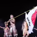 花蓮草地千人共舞！聯合豐年節Cidal之夜 不畏風雨颱風夜狂歡