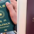 想假裝台灣人！中國遊客竟套上「護照皮套」赴日　網全怒了