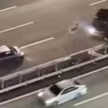 車禍後橫停車道！轎車慘遭「3連撞」傷者情況曝