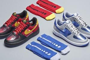 NikeAirForce1凱里歐文限定空軍一代經典板鞋