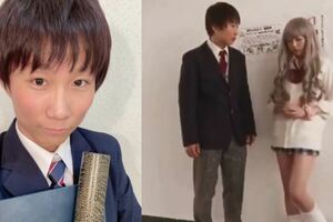 AV「童顏男優」靠2絕招！被導演相中「專演處男」拍片月賺百萬