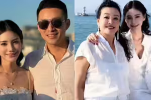 馬筱梅艷照外流翻車！汪小菲婚宴前夕不平靜 張蘭率先發聲