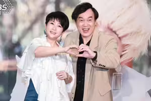 康康才慶結婚14週年！突認和玉女深夜談心 驚喊：我重生了