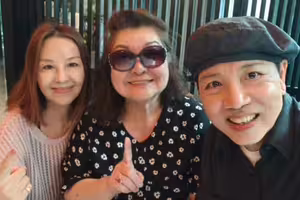 女星「漂亮寶貝」張正藍淡出近況曝光！ 陳凱倫特殊感應意外卡到陰
