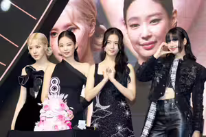 BLACKPINK高雄世運開唱！票價曝光 最貴8800元