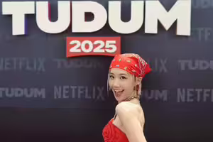 Lulu大喊要瘋了！Netflix Tudum 2025活動引爆討論熱潮