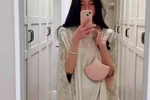 被日媒譽為「奇蹟美魔女」！孫芸芸親姐罕曝近況 48歲狀態超驚人