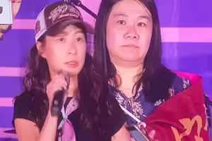 放棄Oasis16年後開唱！她喊：忍賴士葆更久