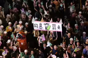 巷仔內／罷免全軍覆沒！衝擊綠營與民團士氣
