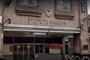 派出所傳槍響！三重警自戕陳屍頂樓 密錄器拍下「最後畫面」