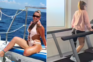 22歲護理師腿麻就醫！醒來竟「1條腿直接沒了」崩潰　院方認醫療疏失