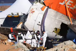 濟州空難179死　機師「最後75秒」音檔曝！真相竟是「有5萬隻鳥」