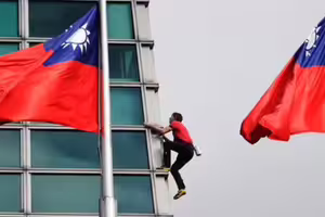 全球關注!霍諾德成功登頂101 陸網卻震驚「台灣可以用Netflix?」 全球關注!霍諾德成功登頂101 陸網卻震驚「台灣可以用Netflix?」