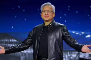 不是聰明！黃仁勳徵才「最重視1條件」：這種人一定成功