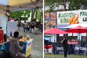 美食節爆恐怖槍擊案　民眾狂奔逃命！傷亡情況曝光