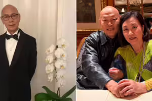 模範巨星夫妻恩愛37年! 80歲大咖男星癌症復發 生命估剩8年揭「拒治療原因」 模範巨星夫妻恩愛37年! 80歲大咖男星癌症復發 生命估剩8年揭「拒治療原因」