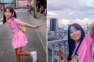 5天前才登台表演!8歲偶像練習生猝逝 5天前才登台表演!8歲偶像練習生猝逝