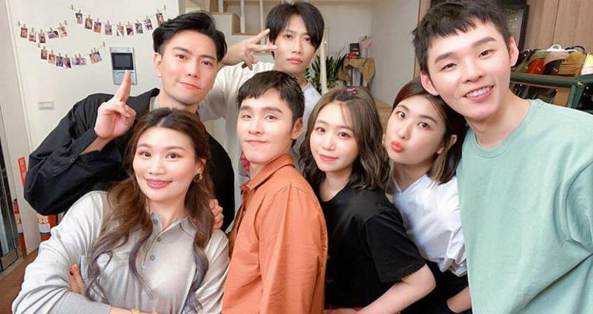 YTR這群人尼克「IG噤聲4團員」 頻道停更真實原因曝光