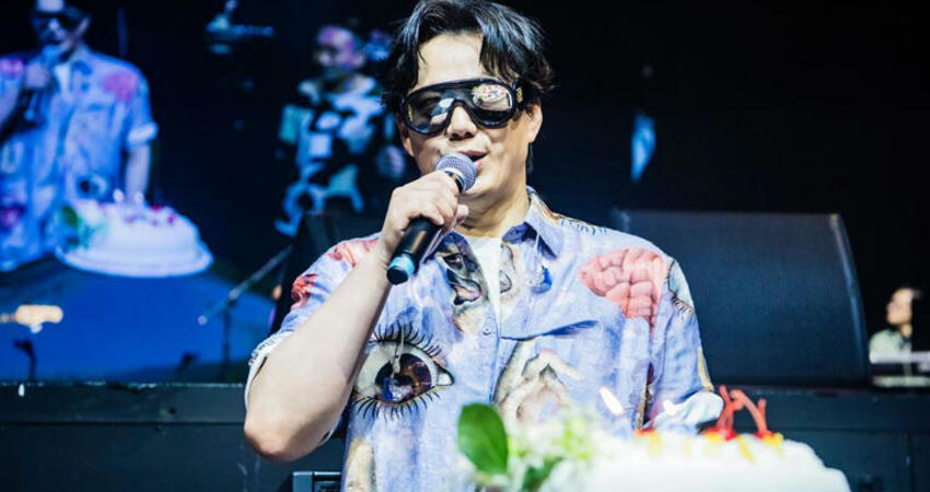 蕭煌奇認了歲月不饒人 幽默揭48歲心境：一個月才背一首歌