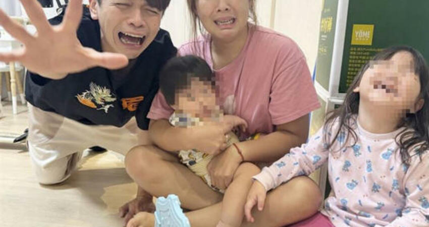 才甩AB合約風波！蔡阿嘎「流量密碼」出事了 突爆12萬粉專消失