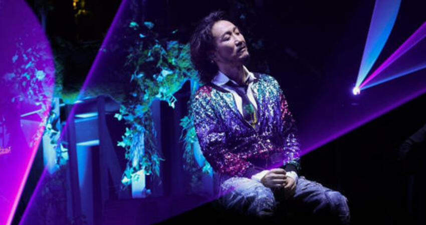 停工最後一唱！鄭中基感性全說了 竟向金曲歌王道歉認錯