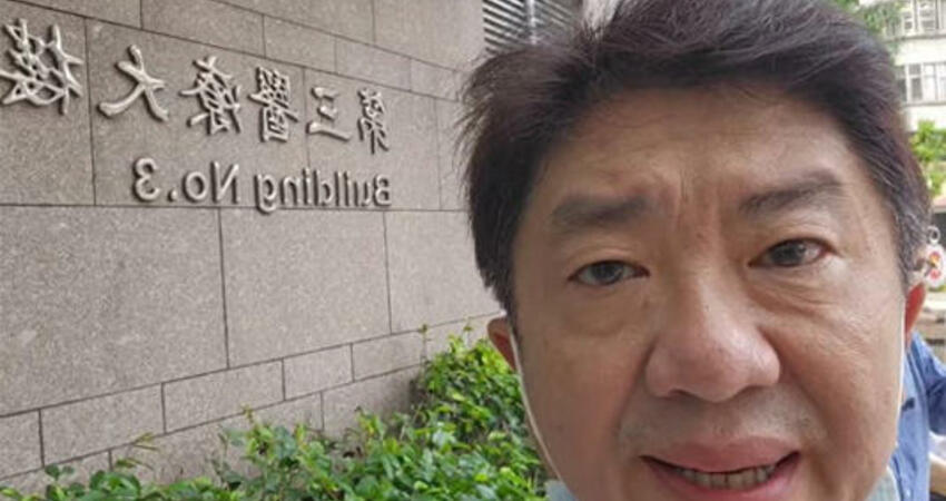 直衝加護病房探視張友驊！彭華幹被護士趕出來