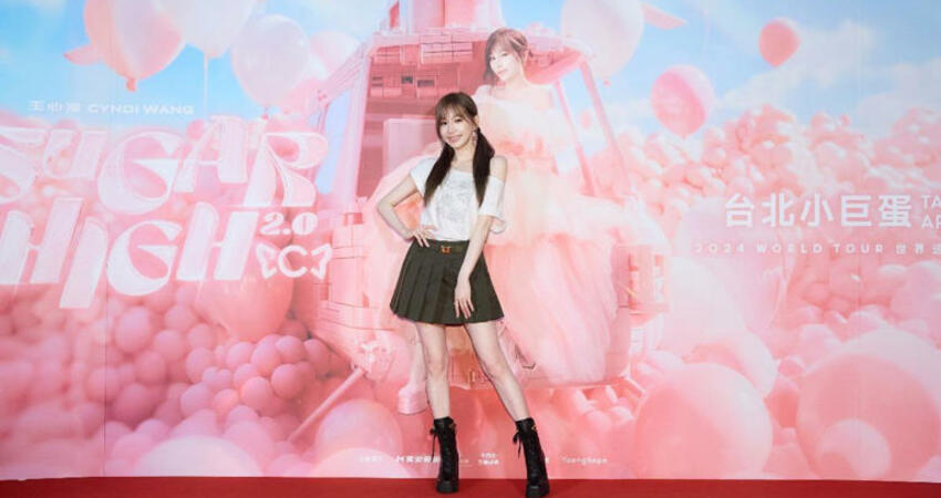 被譽「人生最好看演唱會」！王心凌爆戒這東西 加場高雄巨蛋機率曝