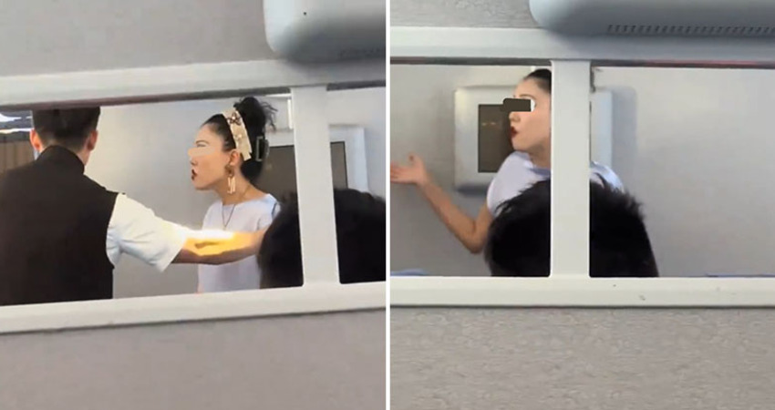 小孩衝頭等艙哭鬧「害飛機延誤1小時」　媽嗆：有空位為什麼不行？