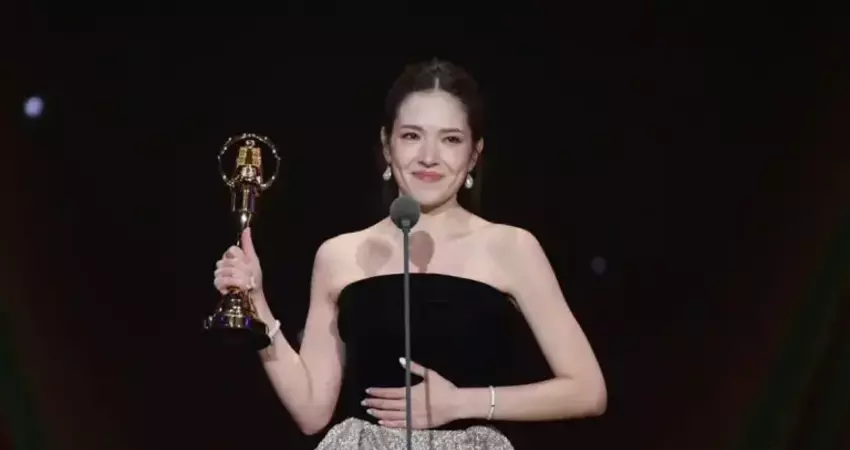 金鐘獎收視！《超級夜總會》、許瑋甯創佳績
