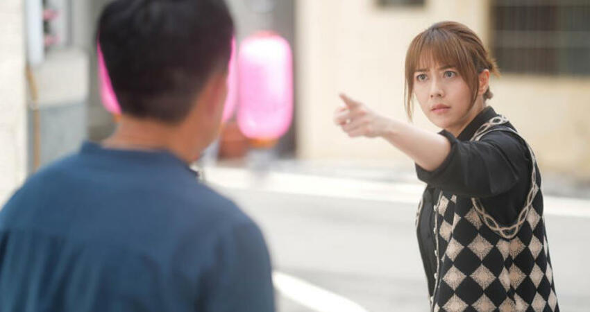 百歲家神滿月現身！韓瑜試鏡搶輸她 柯叔元還要叫「阿嬤」