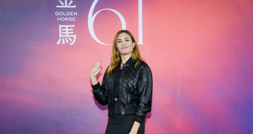 金馬61／名導演現身夜市被捕獲！大讚台灣1文化 感動心情全吐