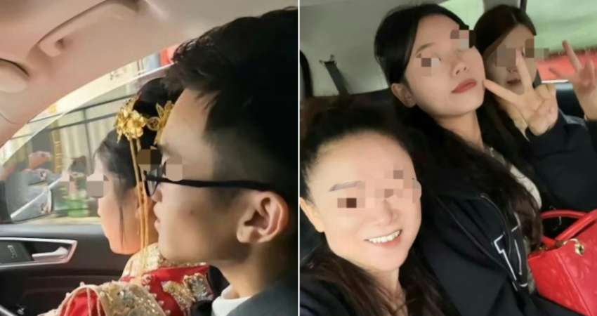 新娘、新郎慘死！車上全遇難「6人7命」喜事變喪事　原因曝光讓人直搖頭