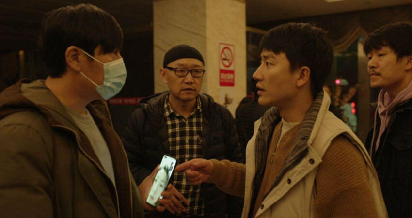 金馬61／直視疫情人間煉獄 婁燁《一部未完成的電影》喚醒記憶傷疤