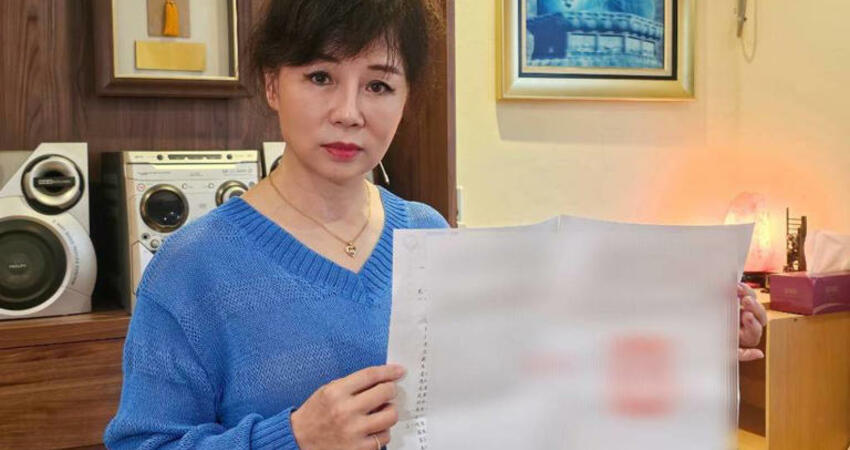 獨》歌后開撕舊愛！控康凱「欠4千萬豪宅租金」 本人秀證據反擊