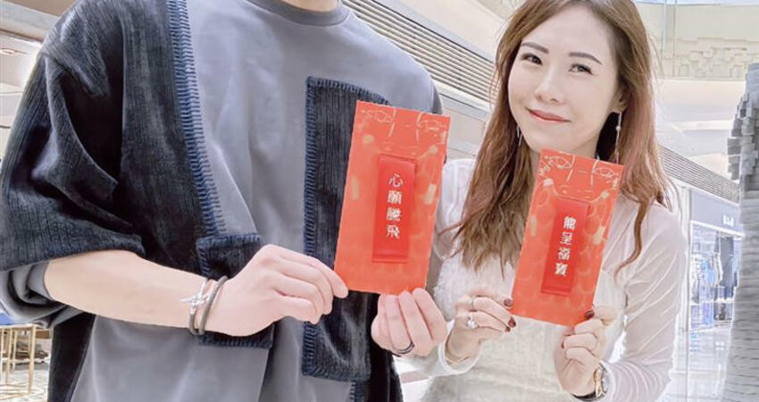 嫁香港富豪尪2年！《紅人榜》女星「喜收7位數豪禮」甜洩婚姻生活