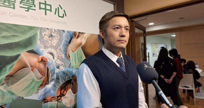 大愛劇《以身相許》開鏡儀式 范逸臣：全新嘗試