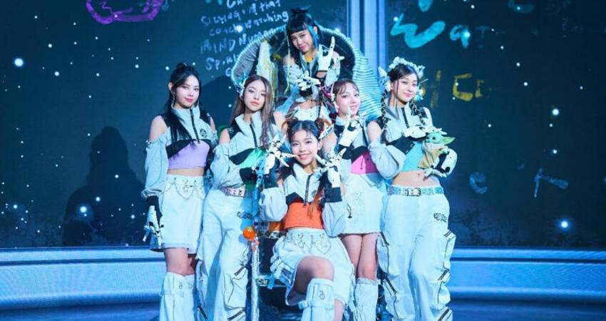 《未來》女團點閱破百萬奪冠！驚喜宣布前進東京開唱 加碼曝光粉絲名