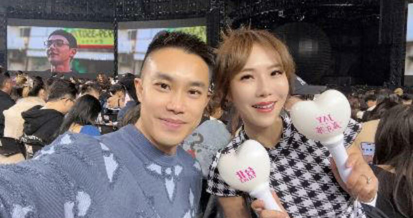 女星朝聖周杰倫演唱會出事了！「七位數愛馬仕包」險不見 驚魂過程曝