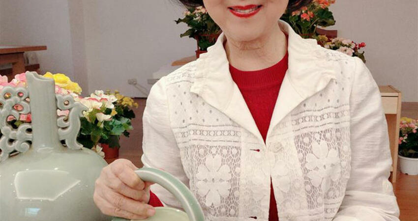 瓊瑤輕生離世！11日下周三家祭火化 骨灰花葬長眠陽明山花葬區