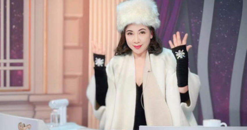 陳文茜癌復發又長腫瘤！ 深夜曬復工照吐心聲