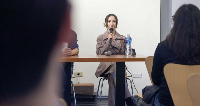 張寗談演員等戲好辛苦 做自己喜歡的事跑去「生小孩」