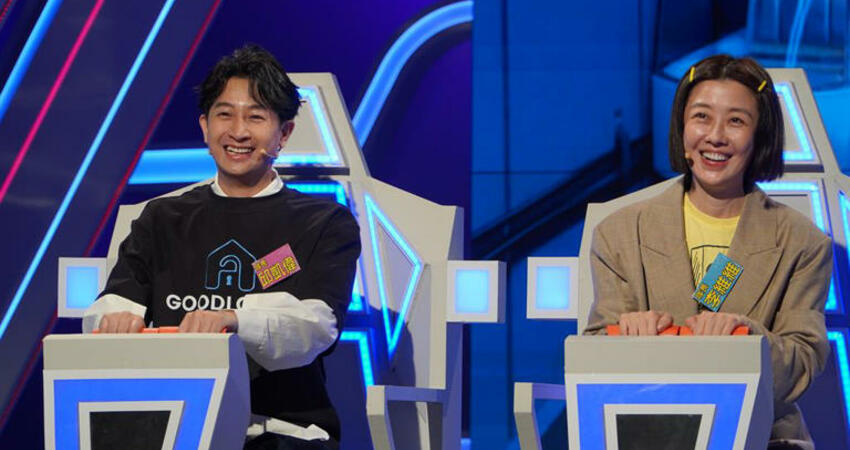 才在大巨蛋被周杰倫點名模仿 Darren再靠老闆搶百萬