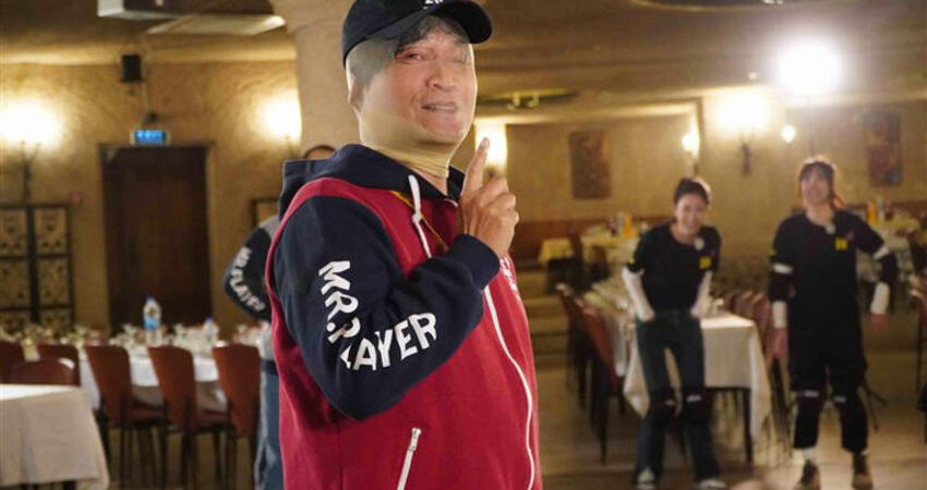 《玩很大》砸上億宣布「超大咖金主」！吳宗憲罕淚崩哭了 洩真實心聲