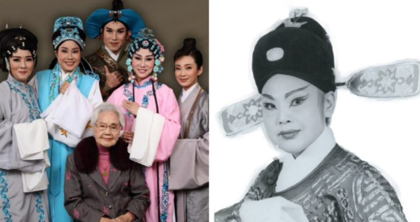 國寶級藝人驚傳過世　享耆壽91歲