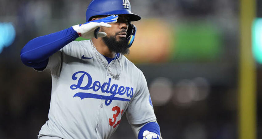 恭喜大谷當爸了！赫南德茲開心再當隊友