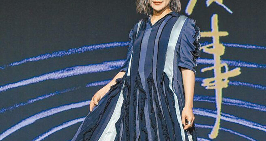 開唱前出意外 江美琪排骨卡喉嚨送急診