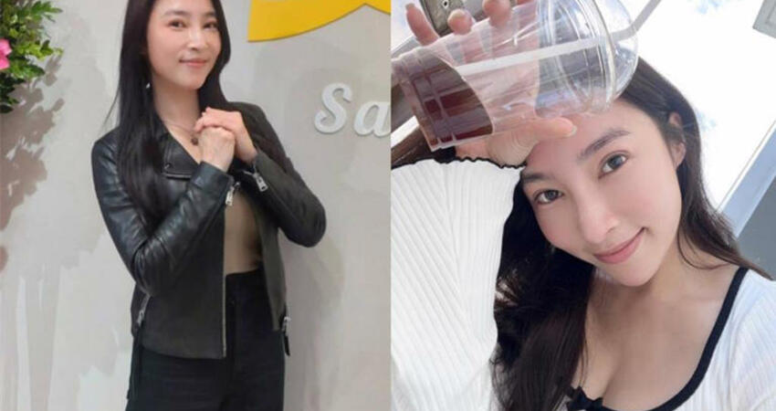 「本土劇娜美」被23歲越南鮮肉猛追告白！張家瑋菜英文機場鬧笑話
